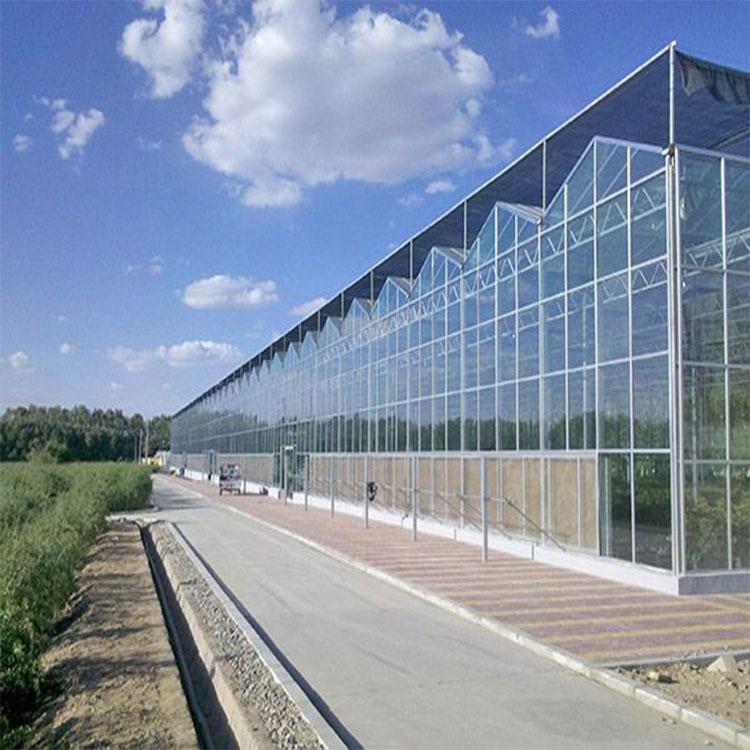 青州温室建造全解析:从温室骨架加工到智能温室建设的实战指南